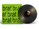 Sold Out  Charli XCX Ltd. Edition Brat Vinyl W/ Clear Plastic Printed Sleeve