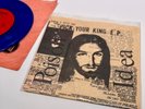 Punk Misprint Mint 45 POISON IDEA Pick Your King 7