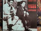 bob dylan Johnny Cash Nashville 1969 Vinyl LP