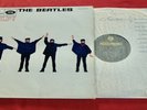 THE BEATLES - HELP  - ORIGINAL 1965 UK 1st PRESSING - EMITEX INNER - EX+