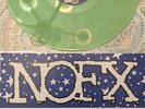 NOFX War on Errorism Vinyl Final Show San Pedro Yellow Hair Glow 370/537