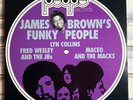 James Brown s Funky People Vinyl Doppel LP