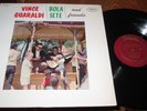 VINCE GUARALDI & FRIENDS BOLA SETE LP NM NEAR MINT US FANTASY VINYL 1963 JAZZ
