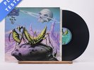 Praying Mantis Time Tells No Lies A//2 B//2 LP Album Vinyl Record - EX/EX