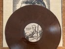 WOLFNACHT-Eine Flamme Im Dunkeln LP RARE 1st PRESS BROWN MARBLE COLOR
