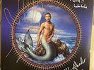 Rare Olly Alexander Night Call Signed Autograph Vinyl With Unique Handprint RARE