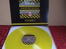 Looking For Trouble Volume 2 LP Yellow Vinyl Bakers Dozen Skinfull Oi  EX / EX