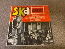 Skatalites Ska Authentic Studio One Early Orange Label Rare Original Jamaican LP