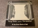 King Tubby Meets The Upsetter Grass Roots Of Dub Rare Original UK LP