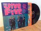 THE JIVE FIVE [I'M A HAPPY MAN] EX/NM 1965 R&B SOUL US 3455 MONO LP UA