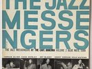 Jazz Messengers At The Cafe Bohemia Vol. 2 Hank Mobley Art Blakey Blue Note LP