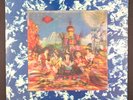 Rolling Stones Satanic Majesties Request Decca MONO UK press vinyl record LP 3D