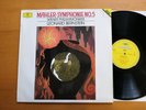 DG 423 608-1 Mahler Symphony No. 5 Leonard Bernstein 1988 West Germany ED1 EX