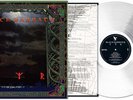 BLACK SABBATH Tyr Vinyl LP (Ultra Clear) Remaster Limited NEW & SEALED