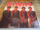 THE KINKS - THE KINKS first album '66 rare Golden Guinea reissue EX++ beautiful