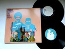 GNARLS BARKLEY THE ODD COUPLE 2008 DOWNTOWN - UNPLAYED - NM VINYL LP ULTRASONIC
