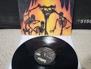 Samhain III November Coming Fire Lp Vinyl OG 1988 2nd Translucent Press VG/VG