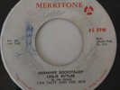 Leslie Butler & Lyn Taitt - Hornpipe Rocksteady - Merritone 45 Reggae Rocksteady