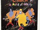 Queen A Kind Of Magic GATEFOLD UK  1ST PRESS 1986 LP VINYL VG+/EX