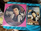 ELVIS PRESLEY 12 Song Picture Disc/graphic Novel Deluxe ED MINT SEALED