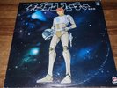 CAPTAIN  FUTURE O.S.T YUJI OHNO & GALAXY CQ-7028 VINYL LP OST JAPAN ANIME used