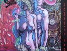 MORTA SKULD - AS HUMANITY FADES (LP VINYL) FIRST PRESSING PEACEVILLE MUSIC 1994