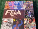 Fela Kuti Vinyl Box 4 Compiled by Erykah Badu w/poster, booklet UNTESTED
