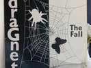 LP THE FALL - Dragnet     UK Step Forward.  A2/B2 'Non-Lyntone' press.