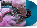 Linkin Park - From Zero (Translucent Sea Blue Vinyl) [New Vinyl LP] Blue, Clear