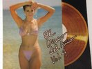 Rare 1983 Latin Cumbia Salsa Mexico FUENTES LP EL DISCO DEL ANO Vol 4 Sexy Cover