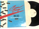 Beau Coup Born & Raised On Rock & Roll Lp White label promo Nm