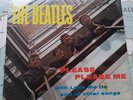 The Beatles Please Please Me 1963Yellow Black Label Mono PMC 1202 XEX 421/422-1N