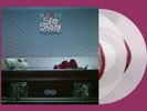 EMINEM THE DEATH OF SLIM SHADY (COUP DE GRACE) BLOOD STAIN CLEAR LP VINYL NEW