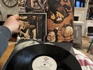 VAN HALEN Fair Warning LP Vinyl 1981 Warner Bros. HS 3540 L.A. Pressing NM/VG+