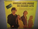 MAMAS and & The PAPAS 20 Golden Hits MINTY SEALED New Double Vinyl 2 LP Greatest