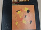 Stan Getz Joao Gilberto Antonio Carlos Jobim Stereo Vinyl Lp 1964 Verve