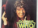 Doctor Who Theme Song 45 RPM Record USED FREE SHIPPING
