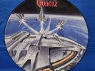 Rare Quartz Against All Odds Picture Disc Vinyl 1983 UK Release Heavy Metal
