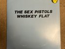 Sex Pistols Whiskey Flat Rare Live Double Album.  Trade Mark Of Quality (TMOQ)