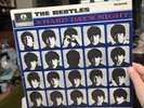THE BEATLES A Hard Day's Night Vinyl Record Album LP Parlophone 1964 & Mono