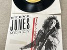Steve Jones Ex Sex Pistols Mercy Japanese Import 7inch Vinyl