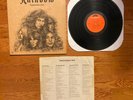 Rainbow - Long Live Rock 'N' Roll LP Polydor 1978 1st Pressing w/ Inner Dio