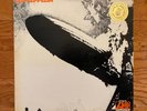 Led Zeppelin - Self Titled LP Atlantic SD 8216 1969 Pressing 1841B LWP RG