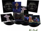 BLACK SABBATH Anno Domini 1989-1995 (DLX Vinyl 4LP) 2024 NEW/SEALED W/ Box damag