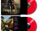 *SEALED* Rock Star movie Soundtrack RED vinyl 2xLP record Steel Dragon NEW