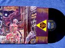 IRON MAIDEN   SOMEWHERE IN TIME    LP   1986   EX/EX