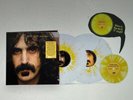 ⭐ FRANK ZAPPA-APOSTROPHE 50th ANNIVERSARY 2LP SPLATTER COLORED VINYL + Bonus 7”