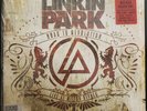 Linkin Park Road To Revolution 2-LP red w black splatter vinyl Numbered (0009)