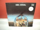 ABBA ARRIVAL AUSTRALIA NEW ZEALAND RELEASE LP RECORD VINYL 1976 HYPE STICKER RCA