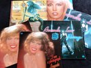 AMANDA LEAR  - 4Lp's – I AM A PHOTOGRAPH, SWEET REVENGE, NEVER TRUST A PRETTY...